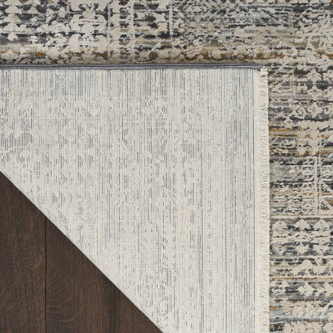 Nourison Nyle Beige 53 X 710 Area Rug 805-152632 Image 2