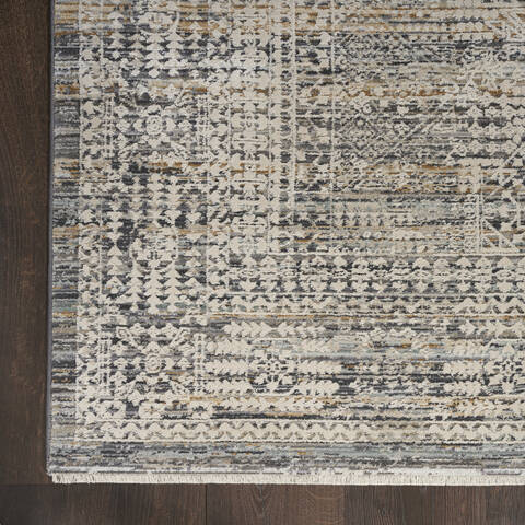 Nourison Nyle Beige 53 X 710 Area Rug 805-152632 Image 3