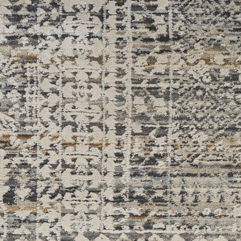 Nourison Nyle Beige 53 X 710 Area Rug 805-152632 Image 5