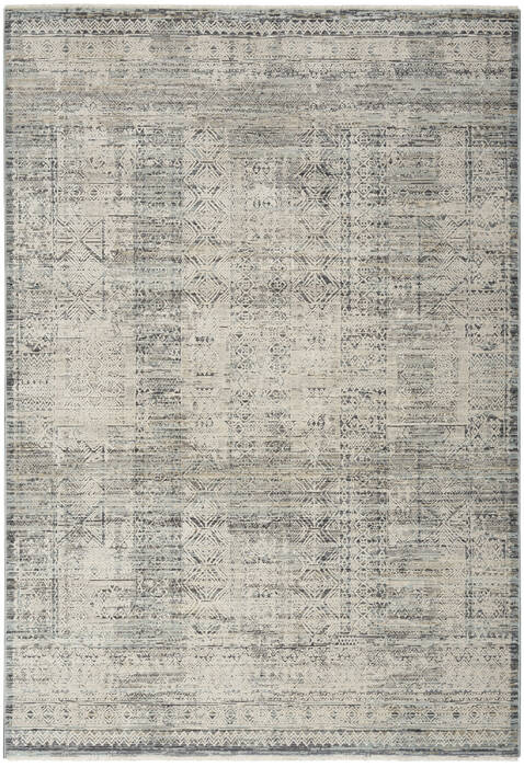 Nourison Nyle Blue 53 X 710 Area Rug 805-152639 Image 0