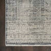Nourison Nyle Blue 53 X 710 Area Rug 805-152639 Thumb 3