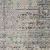 Nourison Nyle Blue 53 X 710 Area Rug 805-152639 Thumb 5