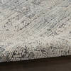 Nourison Nyle Blue 53 X 710 Area Rug 805-152639 Thumb 6