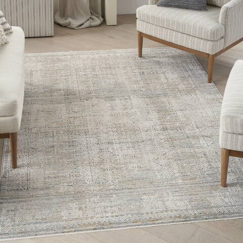 Nourison Nyle Multicolor 53 X 710 Area Rug 805-152642 Image 1
