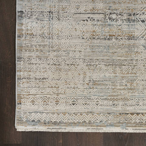 Nourison Nyle Multicolor 53 X 710 Area Rug 805-152642 Image 3