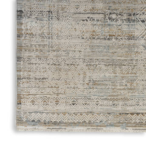 Nourison Nyle Multicolor 53 X 710 Area Rug 805-152642 Image 4