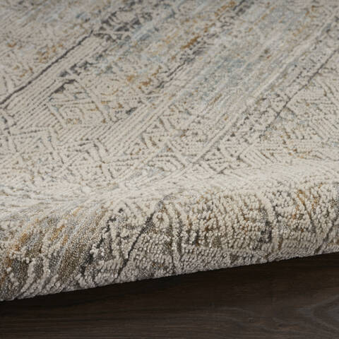 Nourison Nyle Multicolor 53 X 710 Area Rug 805-152642 Image 6