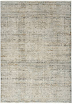 Nourison Nyle Multicolor Rectangle 5x8 ft Polypropylene and Polyester Carpet 152642