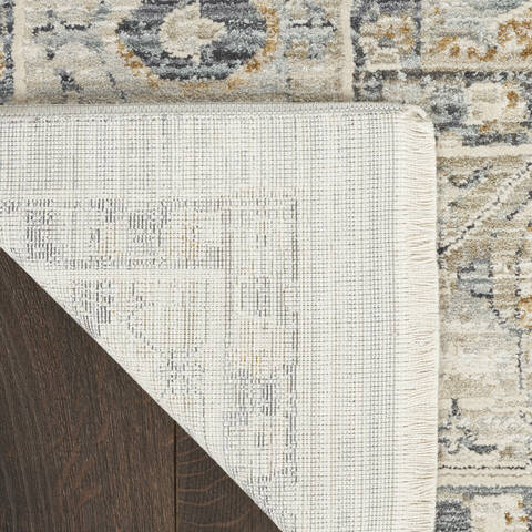 Nourison Nyle Blue 53 X 710 Area Rug 805-152653 Image 2