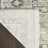 Nourison Nyle Blue 53 X 710 Area Rug 805-152653 Thumb 2