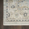 Nourison Nyle Blue 53 X 710 Area Rug 805-152653 Thumb 3