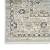Nourison Nyle Blue 53 X 710 Area Rug 805-152653 Thumb 4