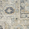 Nourison Nyle Blue 53 X 710 Area Rug 805-152653 Thumb 5