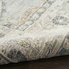 Nourison Nyle Blue 53 X 710 Area Rug 805-152653 Thumb 6
