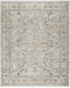 Nourison Nyle Blue 53 X 710 Area Rug 805-152653 Thumb 0
