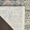Nourison Nyle Grey 53 X 710 Area Rug 805-152667 Thumb 2