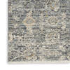 Nourison Nyle Grey 53 X 710 Area Rug 805-152667 Thumb 4