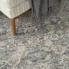 Nourison Nyle Grey 53 X 710 Area Rug 805-152667 Thumb 7