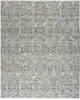 Nourison Nyle Grey 53 X 710 Area Rug 805-152667 Thumb 0