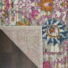 Nourison Passion Grey 80 X 100 Area Rug  805-152992 Thumb 2