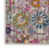 Nourison Passion Grey 80 X 100 Area Rug  805-152992 Thumb 4