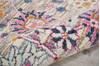 Nourison Passion Grey 80 X 100 Area Rug  805-152992 Thumb 6