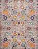 Nourison Passion Grey 80 X 100 Area Rug  805-152992 Thumb 0