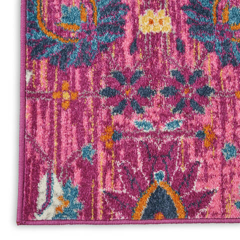 Nourison Passion Purple 80 X 100 Area Rug 805-152993 Image 4