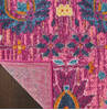 Nourison Passion Purple 80 X 100 Area Rug 805-152993 Thumb 2