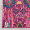 Nourison Passion Purple 80 X 100 Area Rug 805-152993 Thumb 3
