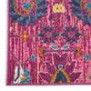 Nourison Passion Purple 80 X 100 Area Rug 805-152993 Thumb 4