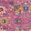 Nourison Passion Purple 80 X 100 Area Rug 805-152993 Thumb 5