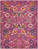 Nourison Passion Purple 80 X 100 Area Rug 805-152993 Thumb 0