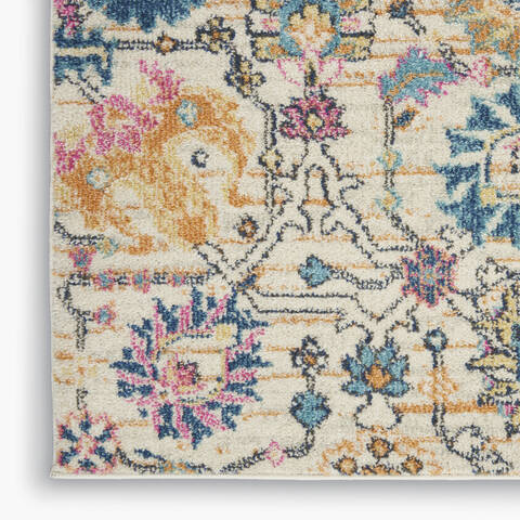 Nourison Passion Beige 80 X 100 Area Rug 805-152995 Image 4
