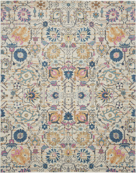 Nourison Passion Beige 80 X 100 Area Rug 805-152995 Image 0