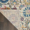 Nourison Passion Beige 80 X 100 Area Rug  805-152995 Thumb 2