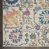 Nourison Passion Beige 80 X 100 Area Rug  805-152995 Thumb 3