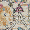 Nourison Passion Beige 80 X 100 Area Rug  805-152995 Thumb 5