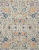 Nourison Passion Beige 80 X 100 Area Rug  805-152995 Thumb 0