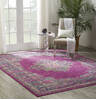Nourison Passion Purple 80 X 100 Area Rug 805-153057 Thumb 1