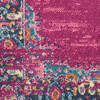 Nourison Passion Purple 80 X 100 Area Rug 805-153057 Thumb 5
