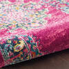 Nourison Passion Purple 80 X 100 Area Rug 805-153057 Thumb 6