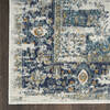 Nourison Passion Grey 80 X 100 Area Rug 805-153068 Thumb 3