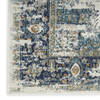 Nourison Passion Grey 80 X 100 Area Rug 805-153068 Thumb 4
