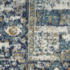Nourison Passion Grey 80 X 100 Area Rug 805-153068 Thumb 5