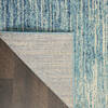 Nourison Passion Blue 80 X 100 Area Rug 805-153104 Thumb 2