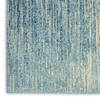 Nourison Passion Blue 80 X 100 Area Rug 805-153104 Thumb 4