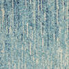 Nourison Passion Blue 80 X 100 Area Rug 805-153104 Thumb 5