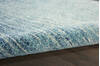 Nourison Passion Blue 80 X 100 Area Rug 805-153104 Thumb 6