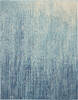 Nourison Passion Blue 80 X 100 Area Rug 805-153104 Thumb 0